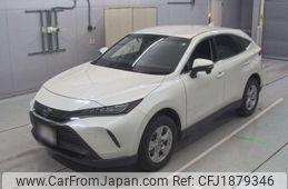 toyota harrier 2020 CFJ1879346