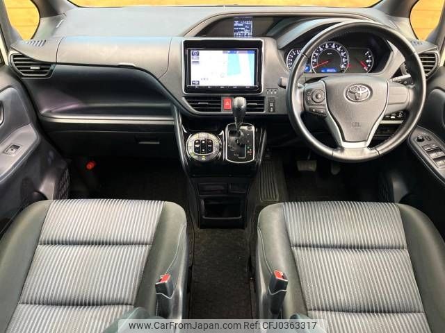 toyota voxy 2016 -TOYOTA--Voxy DBA-ZRR80W--ZRR80-0250884---TOYOTA--Voxy DBA-ZRR80W--ZRR80-0250884- image 2