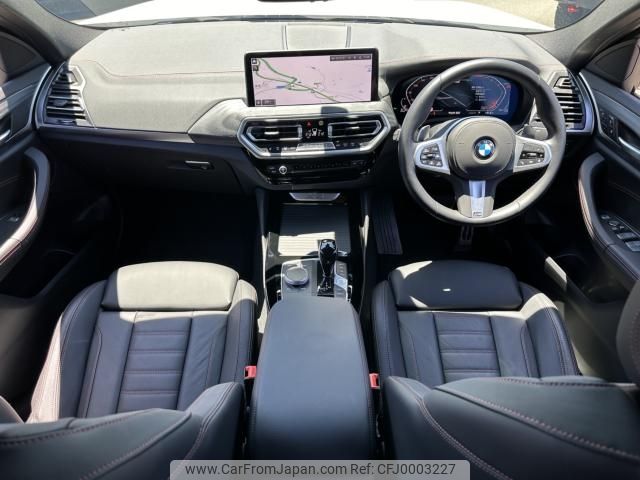 bmw x4 2022 -BMW--BMW X4 3DA-VJ20--WBA32CA0809M92292---BMW--BMW X4 3DA-VJ20--WBA32CA0809M92292- image 2