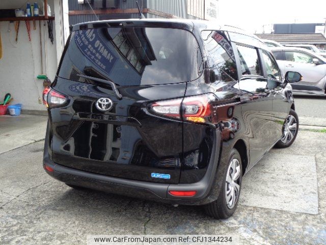 toyota sienta 2022 -TOYOTA--Sienta NSP170G--7301681---TOYOTA--Sienta NSP170G--7301681- image 2