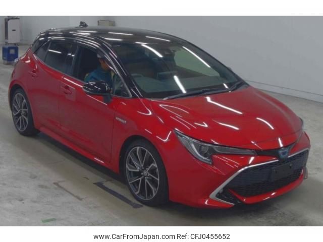 toyota corolla-sport 2019 quick_quick_6AA-ZWE211H_1029758 image 1