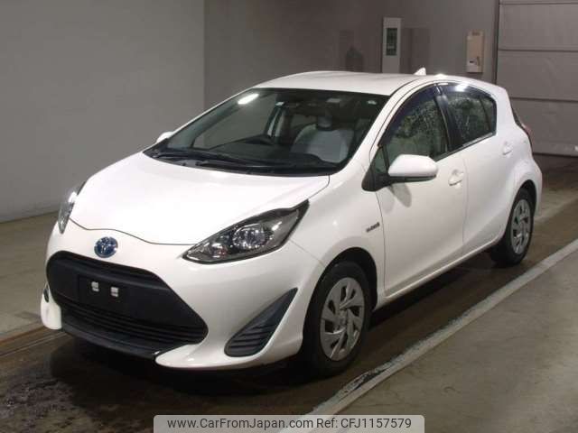 toyota aqua 2020 -TOYOTA--AQUA DAA-NHP10--NHP10-2670768---TOYOTA--AQUA DAA-NHP10--NHP10-2670768- image 1