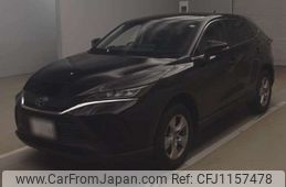 toyota harrier 2022 -TOYOTA--Harrier 6BA-MXUA80--MXUA80-0079712---TOYOTA--Harrier 6BA-MXUA80--MXUA80-0079712-