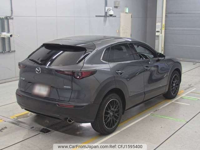 mazda cx-3 2021 CFJ1595400 image 2
