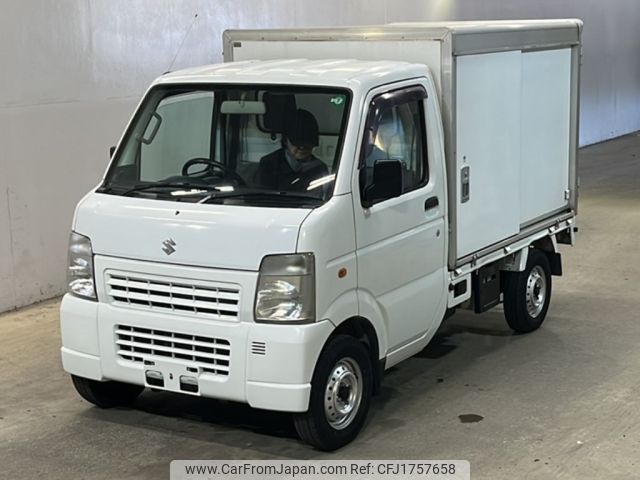 suzuki carry-truck 2010 CFJ1757658 image 1