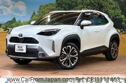 toyota yaris-cross 2022 quick_quick_MXPJ10_MXPJ10-3056547