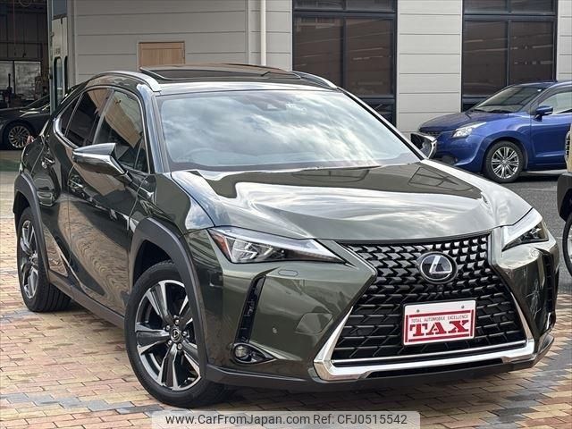 lexus ux 2019 -LEXUS--Lexus UX 6AA-MZAH10--MZAH10-2044564---LEXUS--Lexus UX 6AA-MZAH10--MZAH10-2044564- image 2