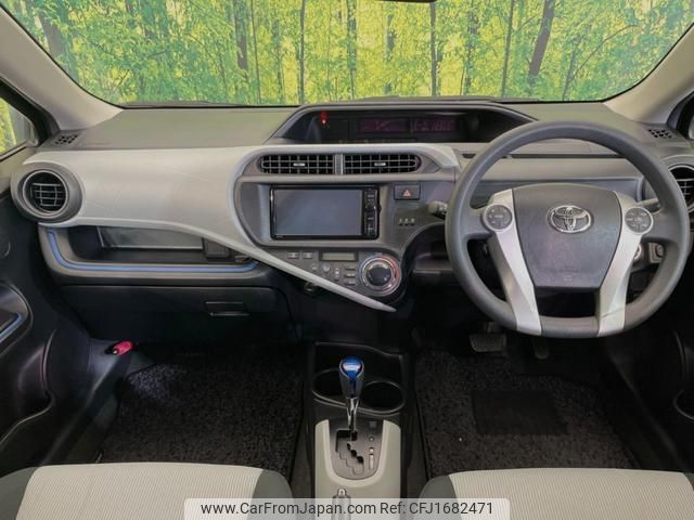 toyota aqua 2014 CFJ1682471 image 2