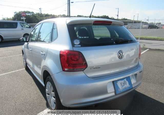 volkswagen polo 2014 CFJ1651099 image 2