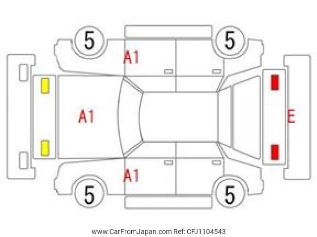 toyota prius 2016 -TOYOTA--Prius DAA-ZVW51--ZVW51-6017814---TOYOTA--Prius DAA-ZVW51--ZVW51-6017814- image 2