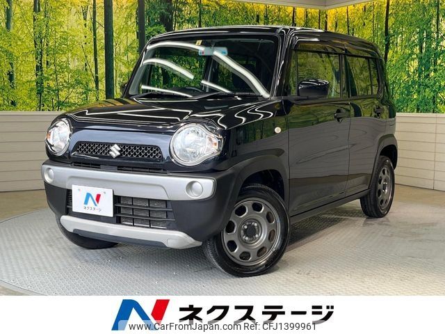 suzuki hustler 2018 -SUZUKI--Hustler DBA-MR31S--MR31S-118418---SUZUKI--Hustler DBA-MR31S--MR31S-118418- image 1