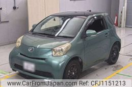 toyota iq 2008 -TOYOTA--iQ DBA-KGJ10--KGJ10-6001391---TOYOTA--iQ DBA-KGJ10--KGJ10-6001391-