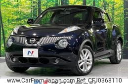 nissan juke 2012 -NISSAN--Juke DBA-YF15--YF15-057823---NISSAN--Juke DBA-YF15--YF15-057823-