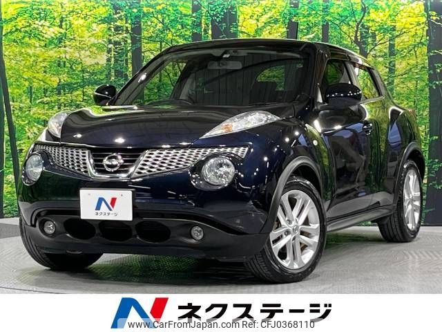 nissan juke 2012 -NISSAN--Juke DBA-YF15--YF15-057823---NISSAN--Juke DBA-YF15--YF15-057823- image 1