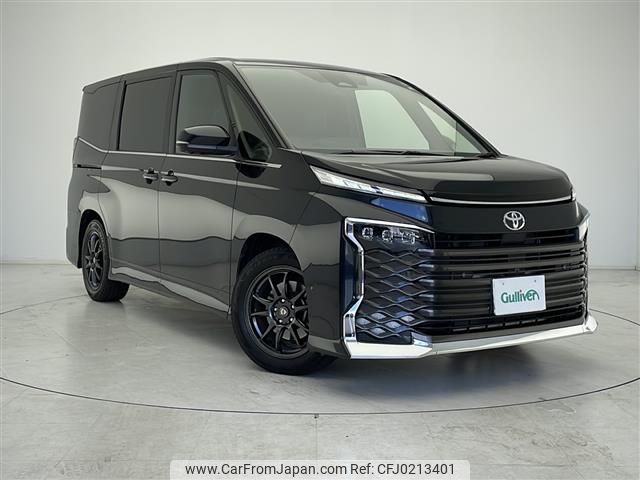 toyota voxy 2022 -TOYOTA--Voxy 6BA-MZRA90W--MZRA90-0034171---TOYOTA--Voxy 6BA-MZRA90W--MZRA90-0034171- image 1