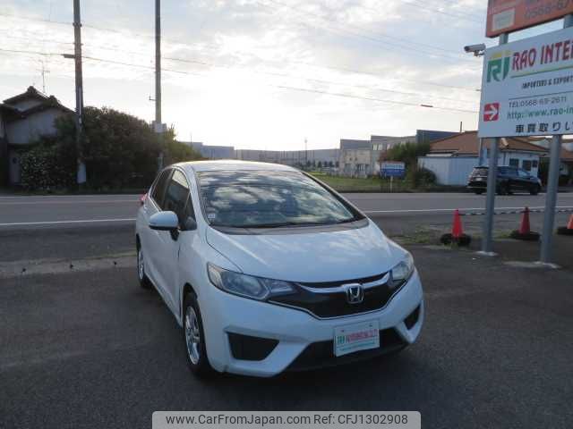 honda fit 2017 504749-RAOID:13808 image 2