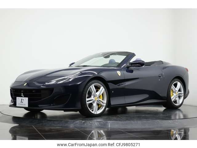 ferrari ferrari-portofino 2020 -FERRARI--Ferrari Portofino ABA-F164BCA--ZFF89FPJ000254030---FERRARI--Ferrari Portofino ABA-F164BCA--ZFF89FPJ000254030- image 2