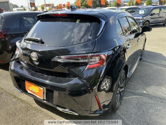 toyota corolla-sport 2019 CFJ1732685 image 2