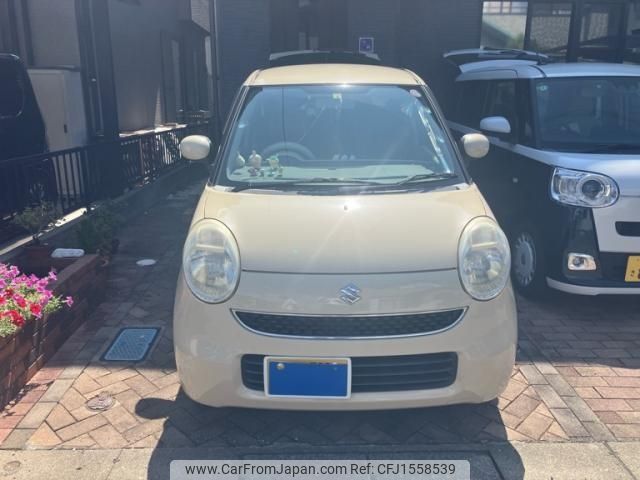 suzuki mr-wagon 2006 CFJ1558539 image 1