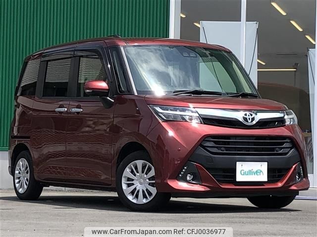 toyota tank 2019 -TOYOTA--Tank DBA-M900A--M900A-0299852---TOYOTA--Tank DBA-M900A--M900A-0299852- image 1