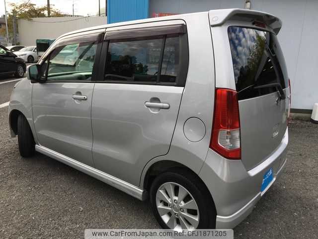 suzuki wagon-r 2009 CFJ1871205 image 2