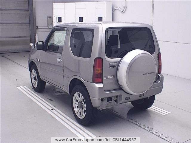suzuki jimny 2015 -SUZUKI--Jimny JB23W-739940---SUZUKI--Jimny JB23W-739940- image 2