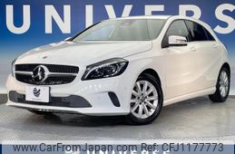 mercedes-benz a-class 2017 -MERCEDES-BENZ--Benz A Class DBA-176042--WDD1760422J650603---MERCEDES-BENZ--Benz A Class DBA-176042--WDD1760422J650603-