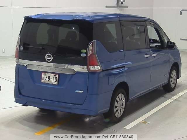 nissan serena 2016 CFJ1830340 image 2