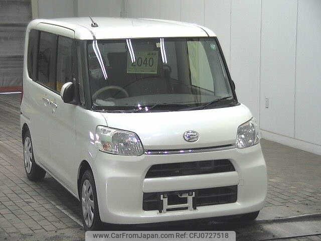 daihatsu tanto 2014 -DAIHATSU--Tanto LA600S--0074420---DAIHATSU--Tanto LA600S--0074420- image 1