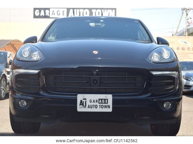 porsche cayenne 2017 -PORSCHE--Porsche Cayenne ABA-92ACEY--WP1ZZZ92ZJKA02928---PORSCHE--Porsche Cayenne ABA-92ACEY--WP1ZZZ92ZJKA02928- image 2
