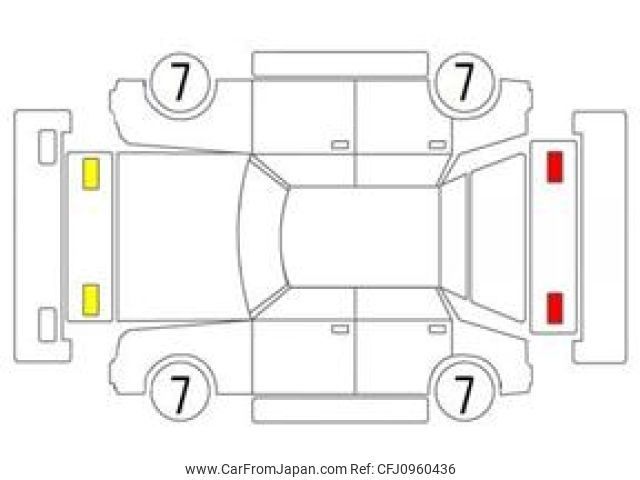 honda n-box 2023 -HONDA--N BOX 6BA-JF4--JF4-2222876---HONDA--N BOX 6BA-JF4--JF4-2222876- image 2