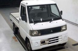 mitsubishi minicab-truck 2000 CFJ1680054