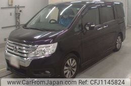 honda stepwagon 2014 -HONDA--Stepwgn RK5-1416510---HONDA--Stepwgn RK5-1416510-