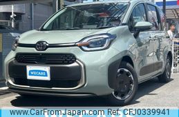 toyota sienta 2024 quick_quick_6AA-MXPL10G_MXPL10-1154841