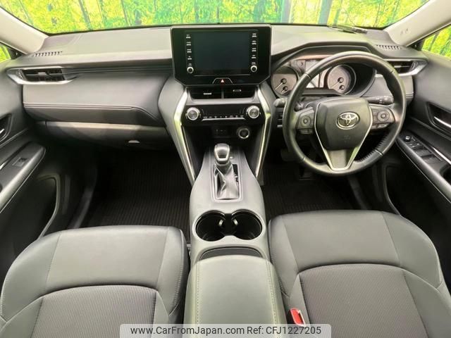toyota harrier 2022 quick_quick_MXUA80_MXUA80-0073394 image 2
