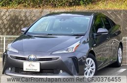 toyota prius 2019 quick_quick_DAA-ZVW51_ZVW51-6077831