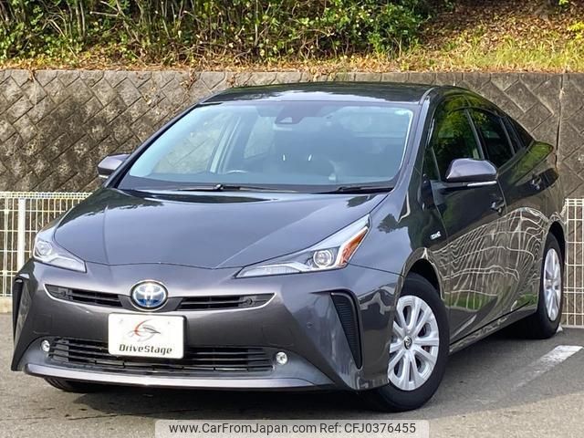 toyota prius 2019 quick_quick_DAA-ZVW51_ZVW51-6077831 image 1