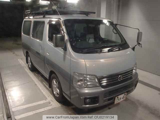 nissan caravan-coach 2004 -NISSAN--Caravan Coach QE25-001353---NISSAN--Caravan Coach QE25-001353- image 1