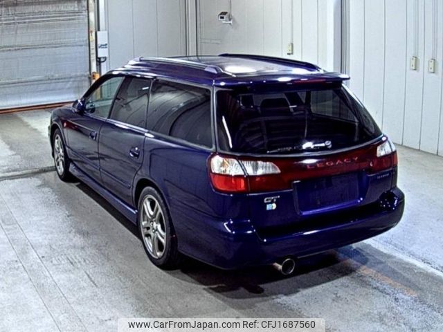 subaru legacy-touring-wagon 1999 CFJ1687560 image 2
