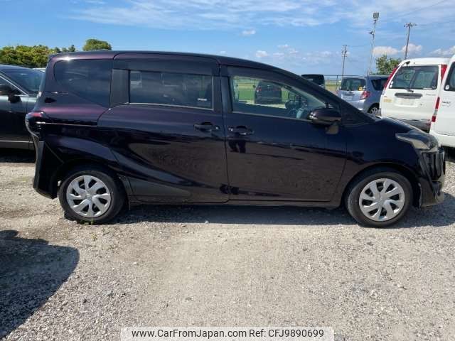 toyota sienta 2018 -TOYOTA 【豊橋 530ﾅ5027】--Sienta NSP170G--NSP170-7156154---TOYOTA 【豊橋 530ﾅ5027】--Sienta NSP170G--NSP170-7156154- image 2