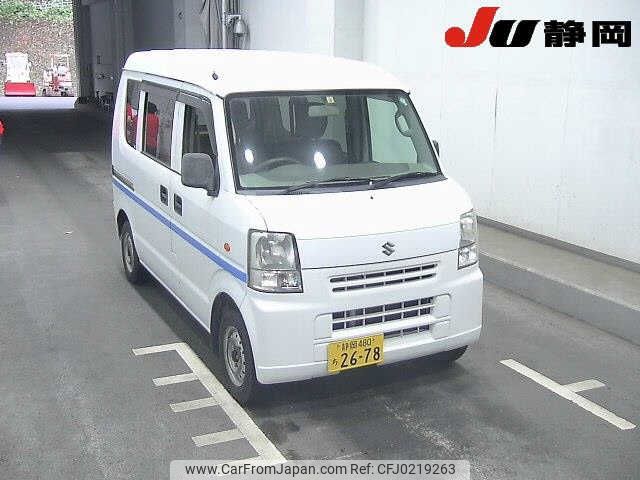 suzuki every 2013 -SUZUKI 【静岡 480ﾁ2678】--Every DA64V-902971---SUZUKI 【静岡 480ﾁ2678】--Every DA64V-902971- image 1