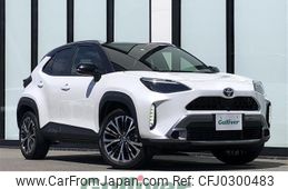 toyota yaris-cross 2023 -TOYOTA--Yaris Cross 5BA-MXPB10--MXPB10-3029833---TOYOTA--Yaris Cross 5BA-MXPB10--MXPB10-3029833-