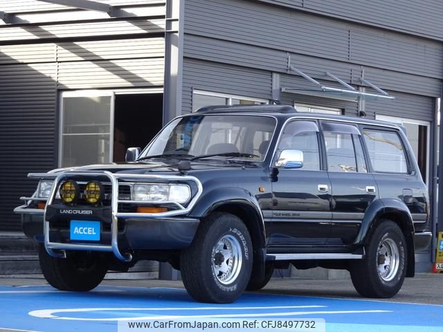 toyota land-cruiser-80 1995 GOO_JP_700060001230230316002 image 1