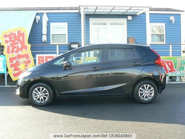 honda fit 2013 -HONDA--Fit DBA-GK3--GK3-1020564---HONDA--Fit DBA-GK3--GK3-1020564- image 2