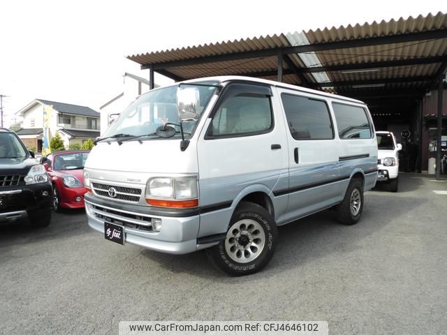 toyota hiace-van 2000 CVCP20200713160932550781 image 1