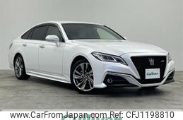 toyota crown 2021 -TOYOTA--Crown 6AA-AZSH20--AZSH20-1074208---TOYOTA--Crown 6AA-AZSH20--AZSH20-1074208-