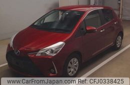 toyota vitz 2019 -TOYOTA--Vitz DBA-NSP130--NSP130-4014345---TOYOTA--Vitz DBA-NSP130--NSP130-4014345-