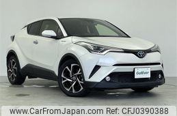 toyota c-hr 2018 -TOYOTA--C-HR DAA-ZYX10--ZYX10-2105852---TOYOTA--C-HR DAA-ZYX10--ZYX10-2105852-