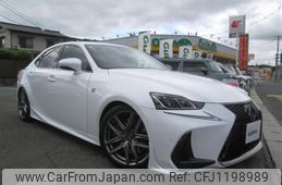 lexus is 2016 -LEXUS--Lexus IS DBA-ASE30--ASE30-0003029---LEXUS--Lexus IS DBA-ASE30--ASE30-0003029-