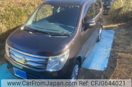 suzuki wagon-r 2015 -SUZUKI--Wagon R DAA-MH44S--MH44S-164026---SUZUKI--Wagon R DAA-MH44S--MH44S-164026-